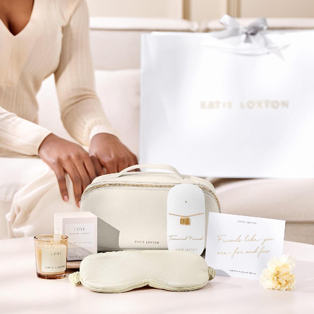 katie loxton 'Friends Like You Are Far And Few' Gift Set