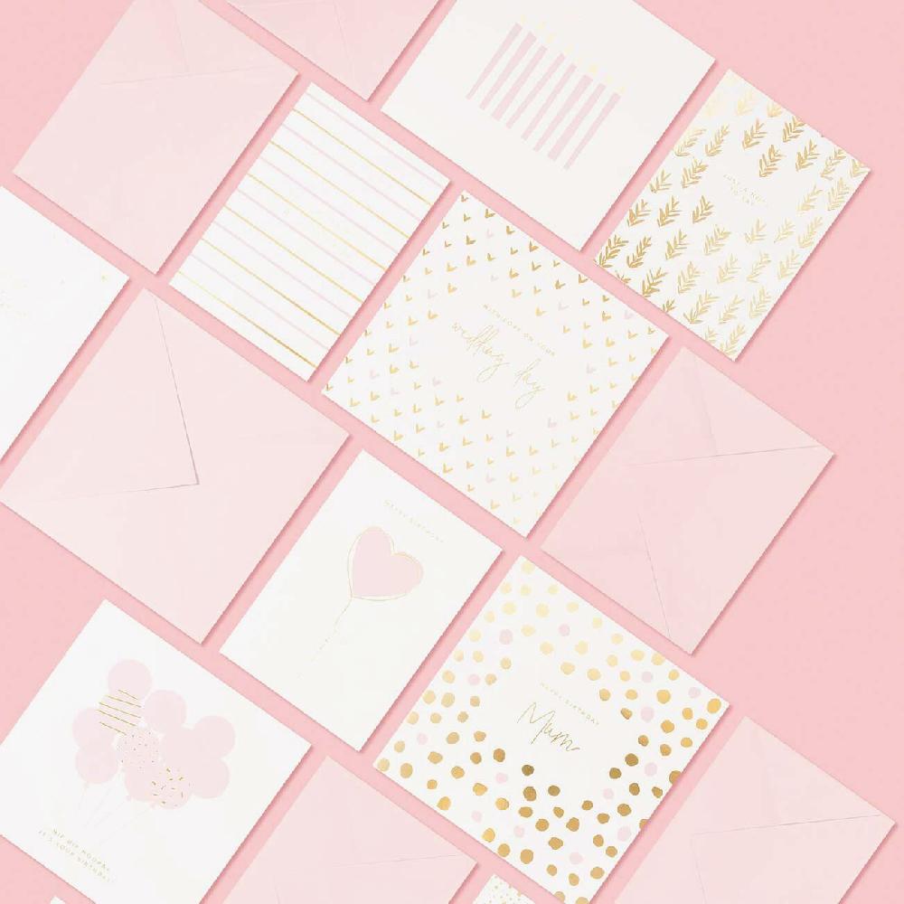 katie loxton Greeting Cards 'Happy Birthday To My Super Sister '