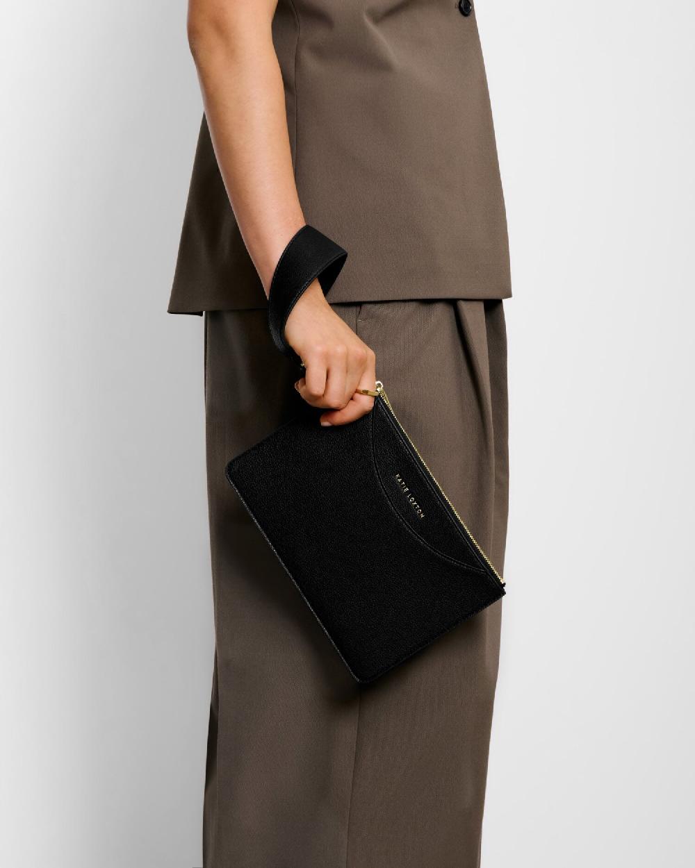 katie loxton Alba Wristlet Pouch