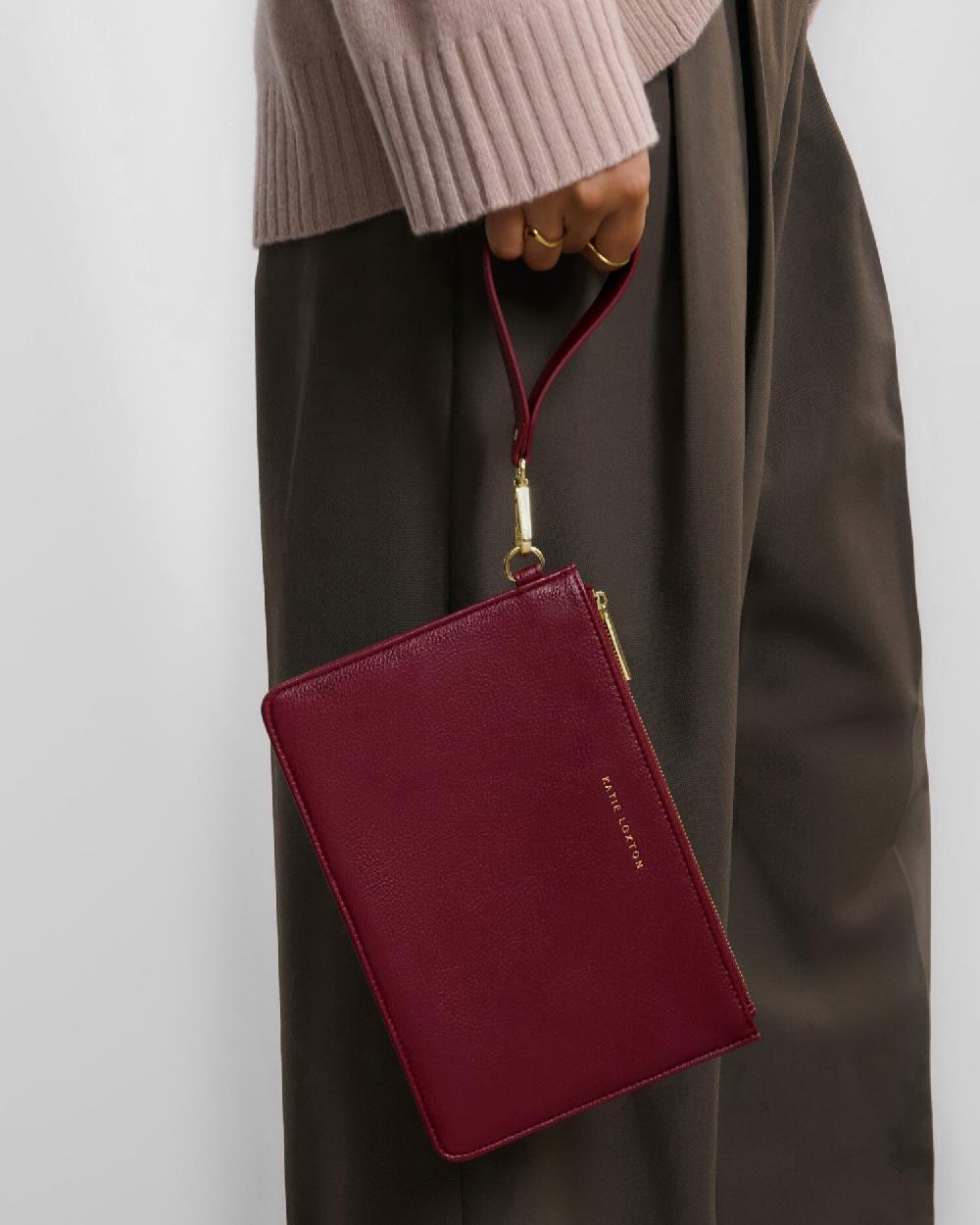 katie loxton Alba Wristlet Pouch