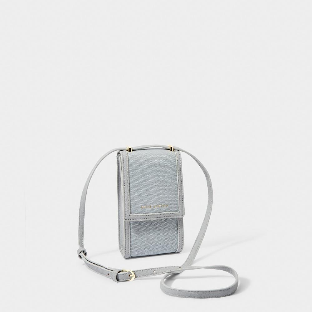 Katie Loxton Amalfi Canvas Phone Bag