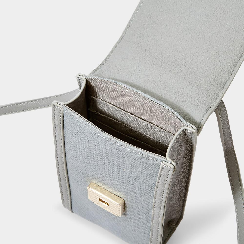 Katie Loxton Amalfi Canvas Phone Bag