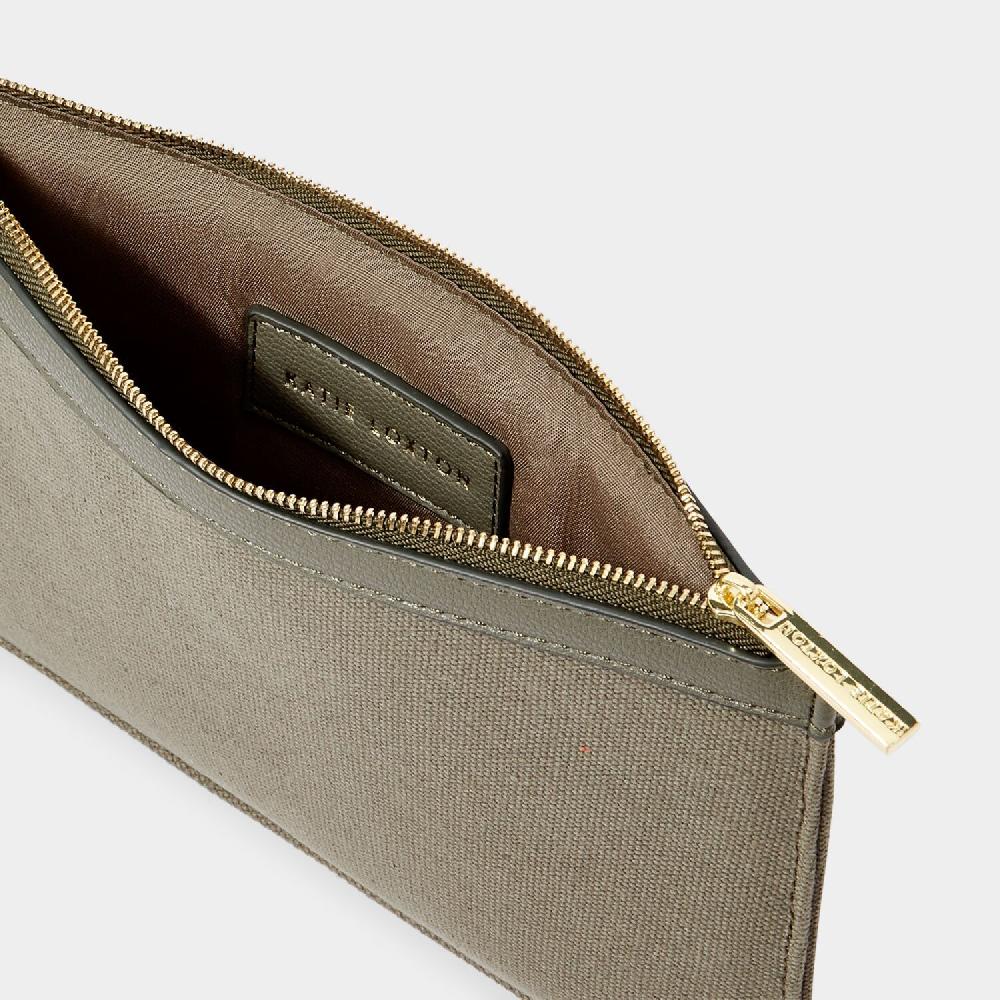 Katie Loxton Amalfi Canvas Pouch