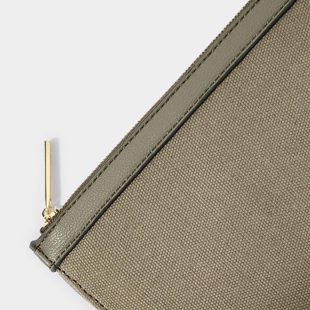 Katie Loxton Amalfi Canvas Pouch