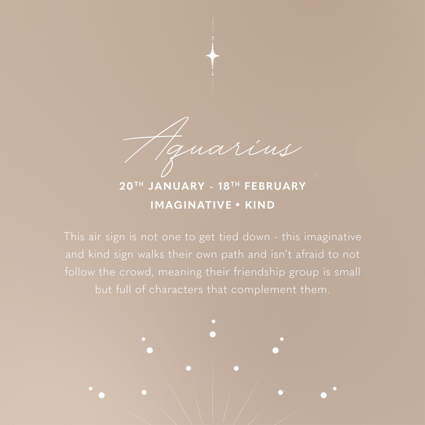 Katie Loxton 'Aquarius' Gift Set