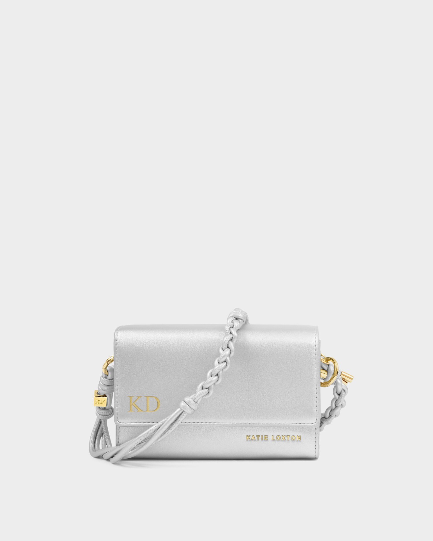 Katie Loxton Arden Braided Mini Bag