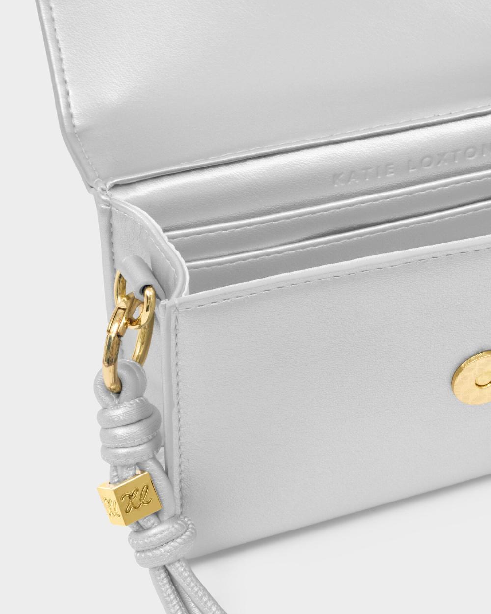 Katie Loxton Arden Braided Mini Bag