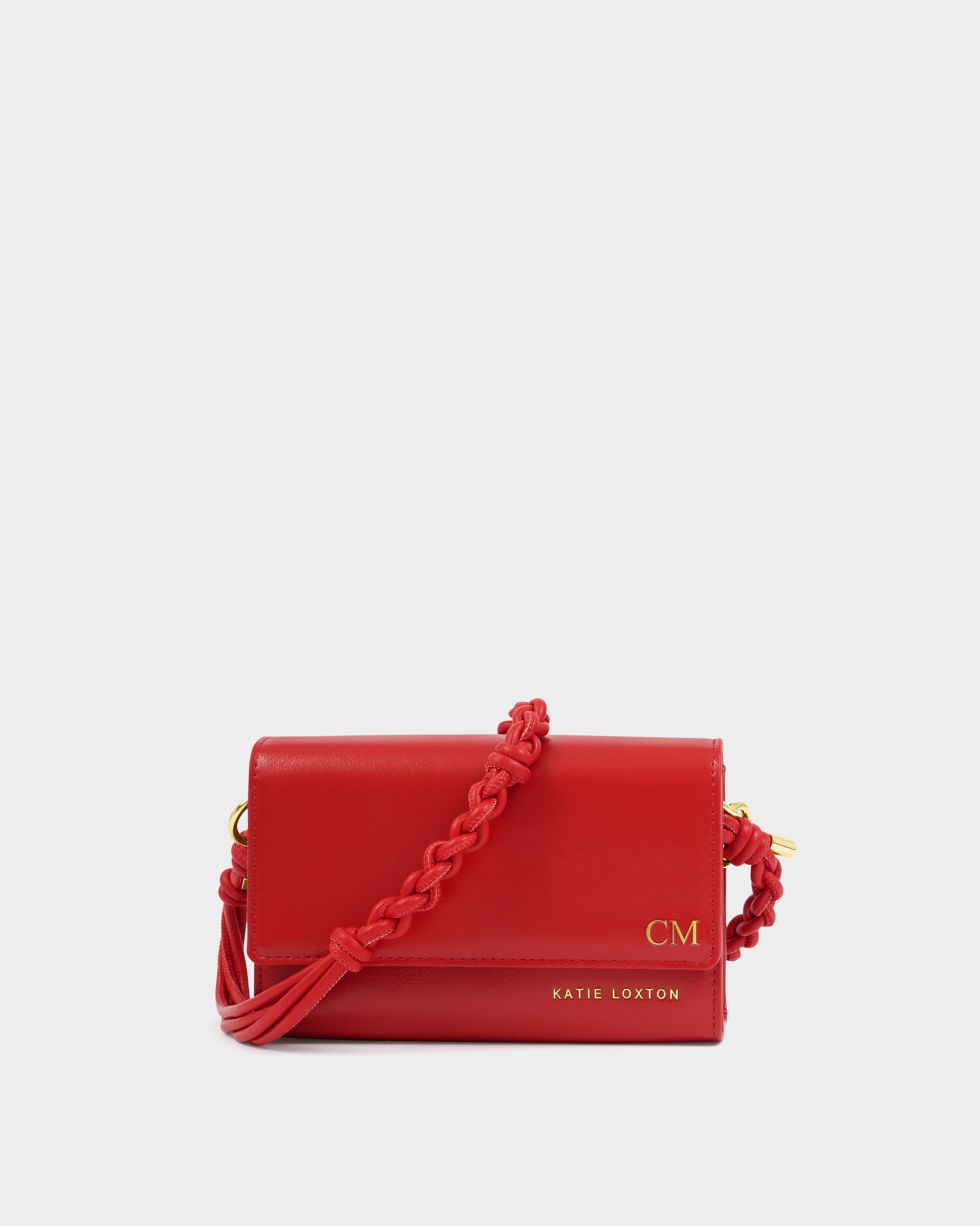 Katie Loxton Arden Braided Mini Bag