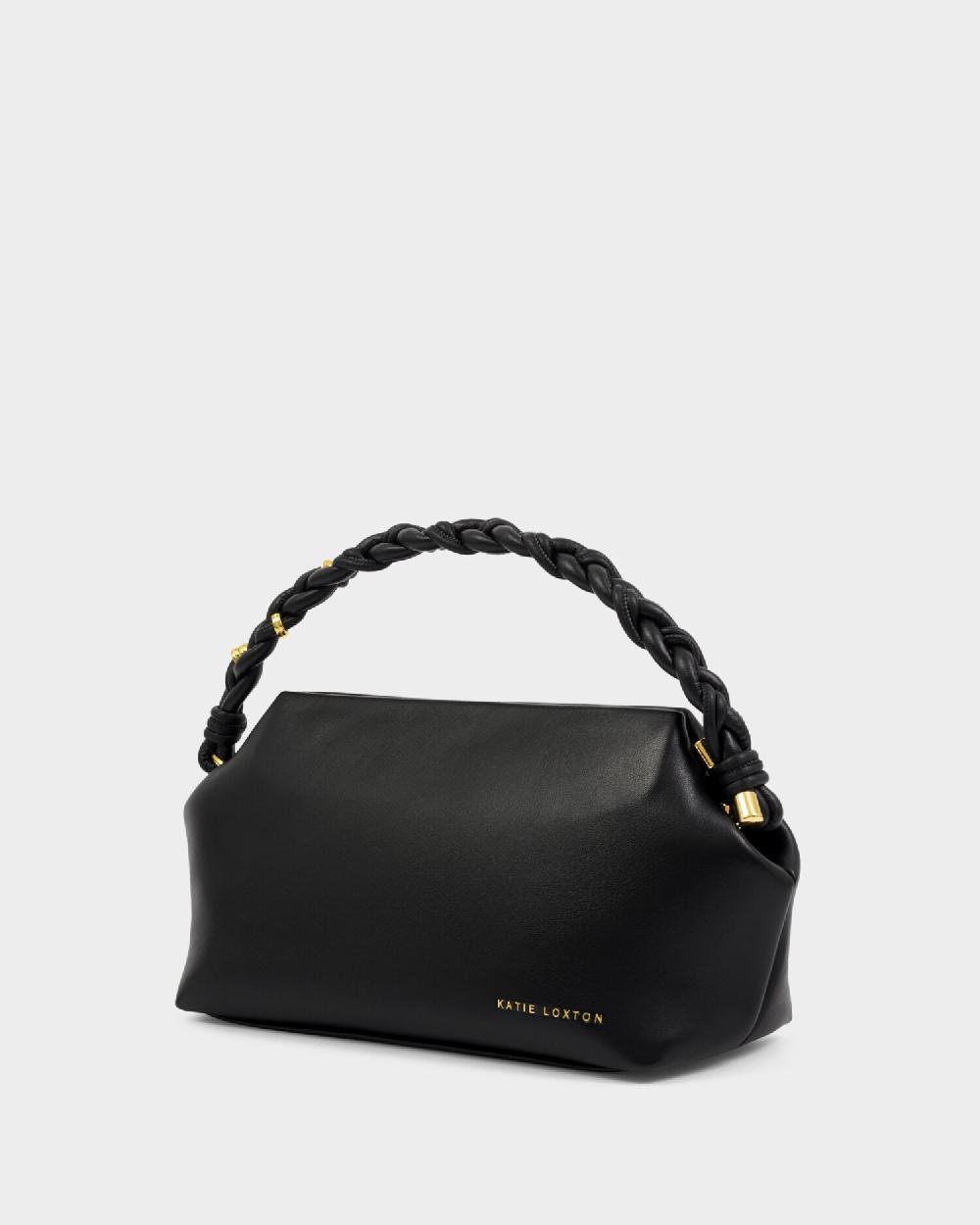 Katie Loxton Arden Braided Top Handle Bag