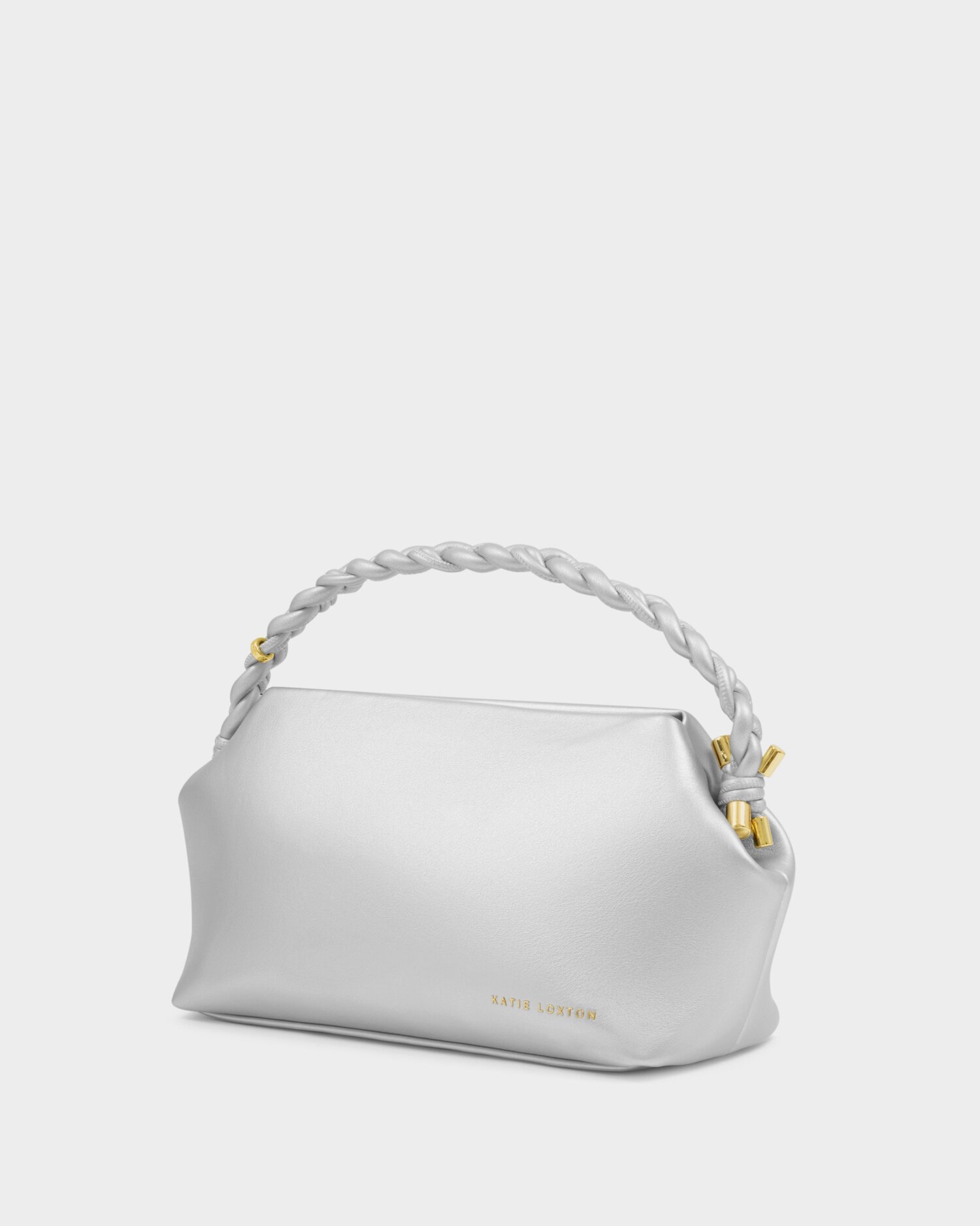 Katie Loxton Arden Braided Top Handle Bag