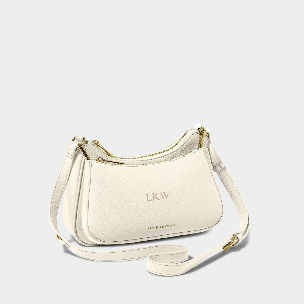 Katie Loxton Aria Scoop Crossbody Bag