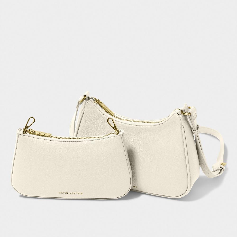Katie Loxton Aria Scoop Crossbody Bag