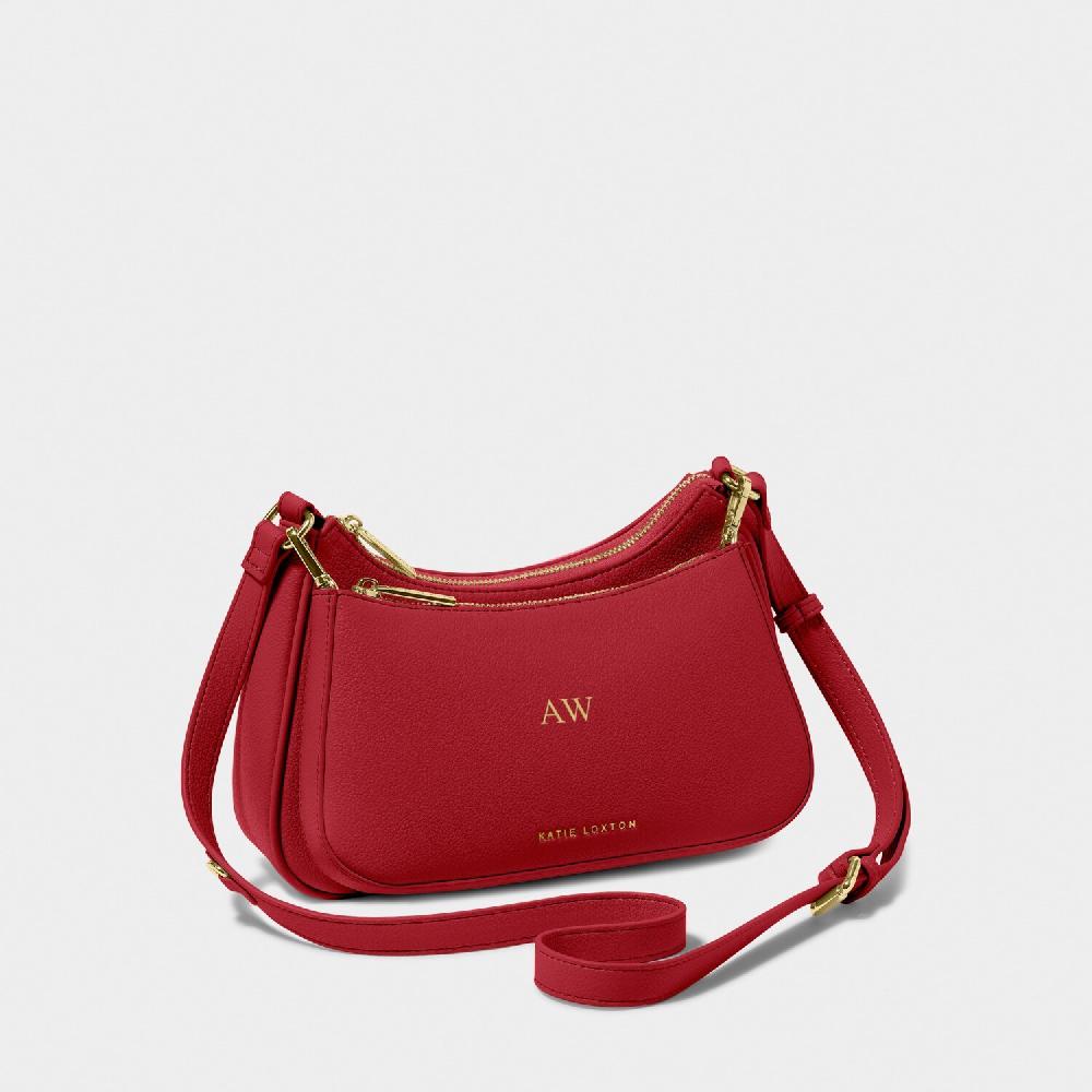 Katie Loxton Aria Scoop Crossbody Bag