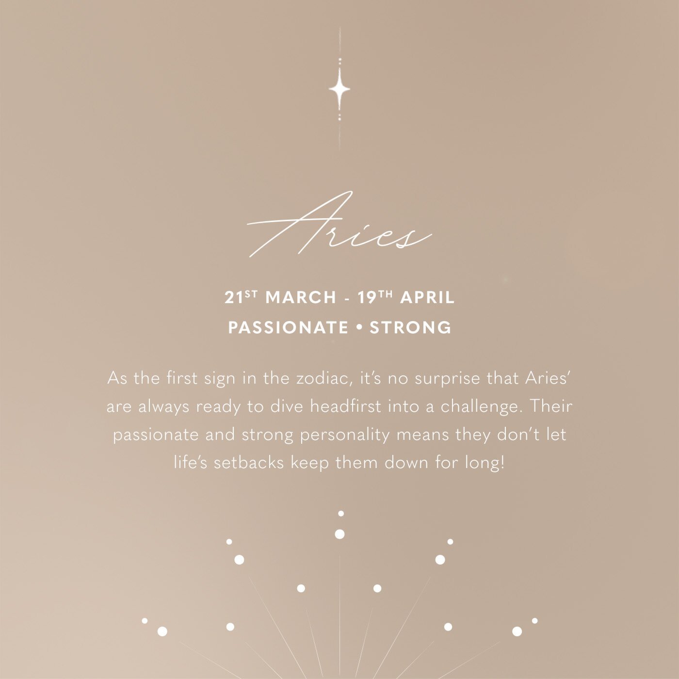 Katie Loxton 'Aries' Gift Set