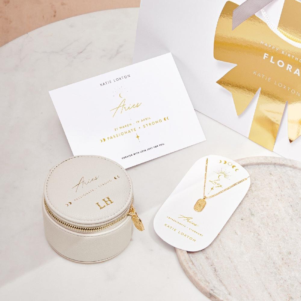 katie loxton 'Aries' Gift Set