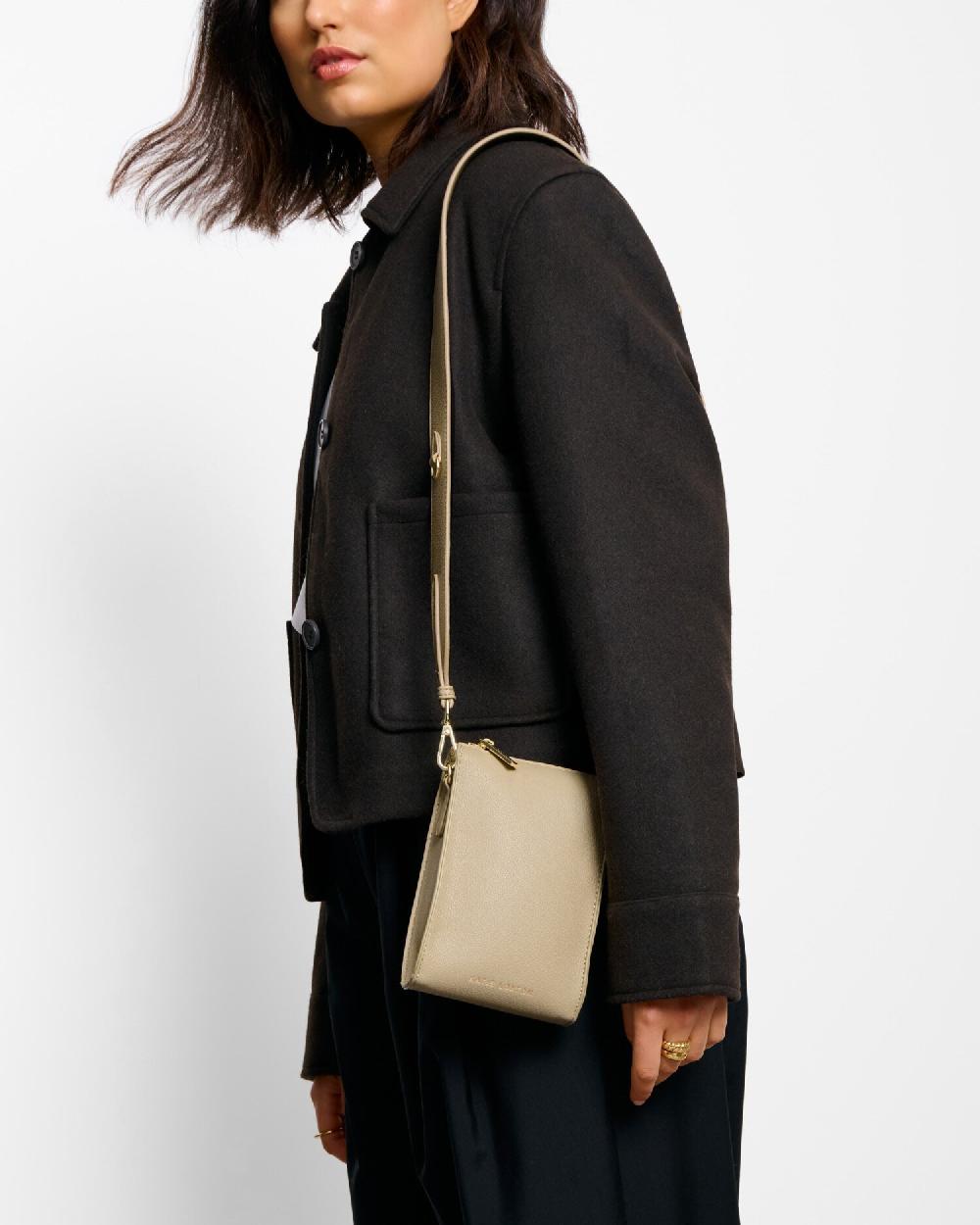 katie loxton Avery Slim Crossbody Bag