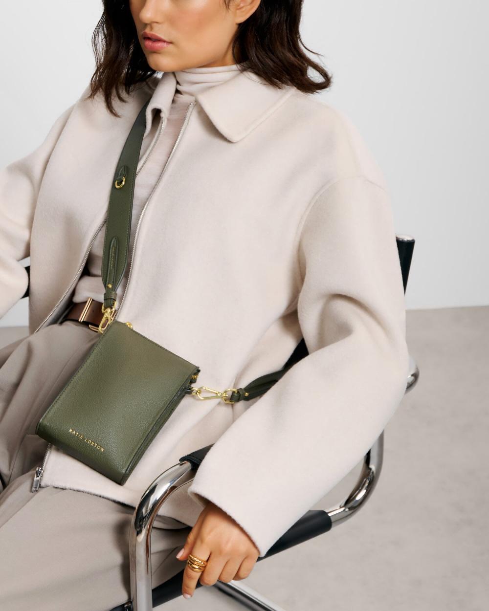 katie loxton Avery Slim Crossbody Bag