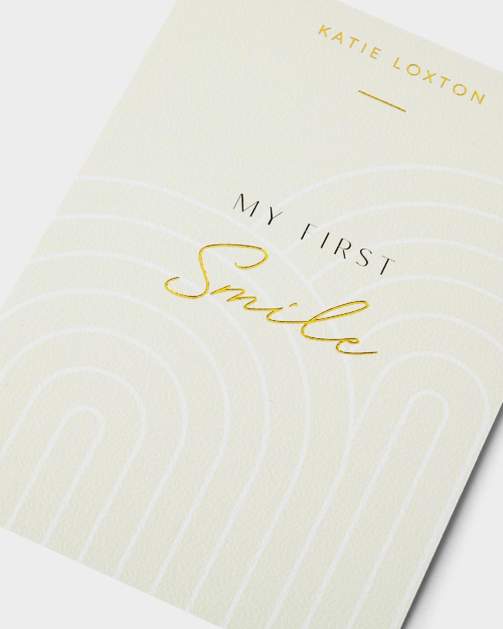 Katie Loxton Baby Milestone Cards