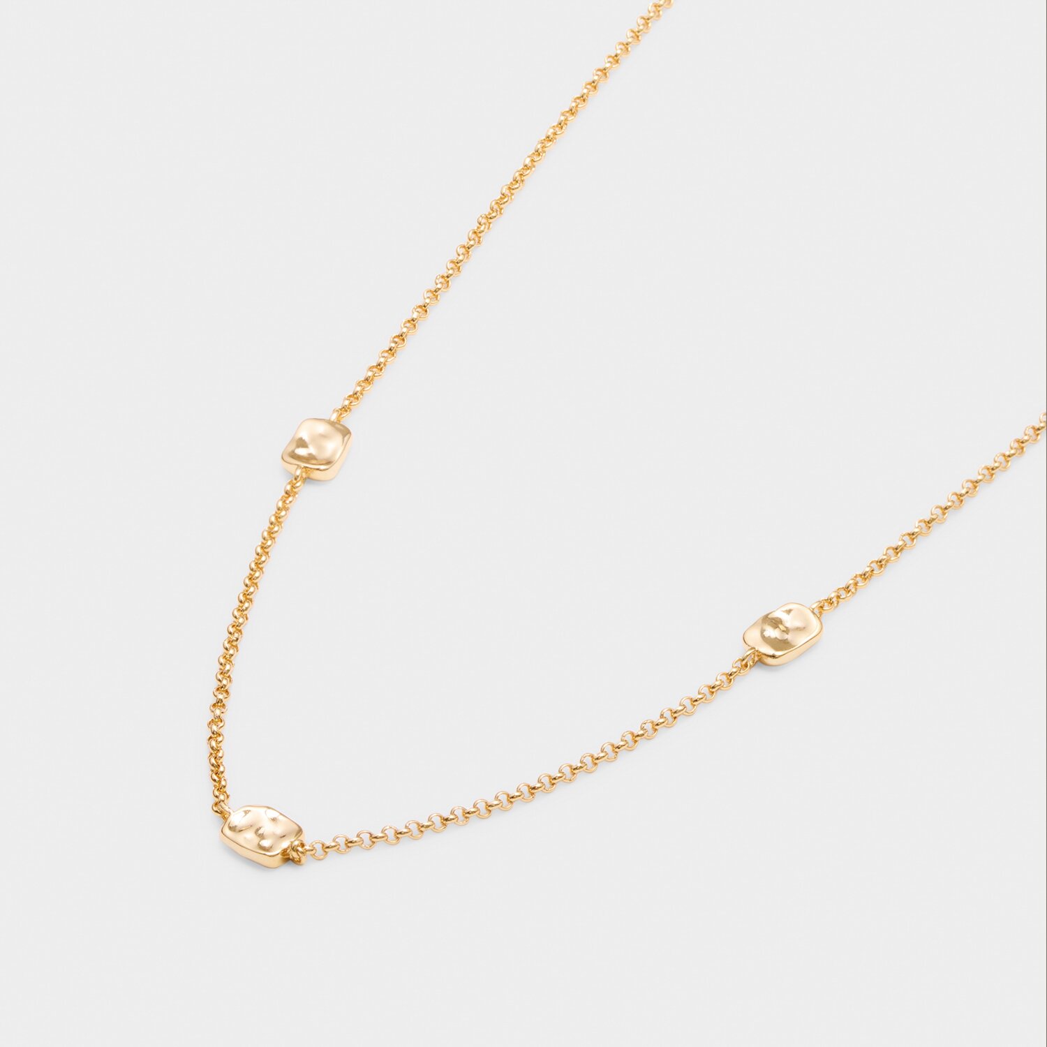 Katie Loxton Bea Waterproof Gold Choker