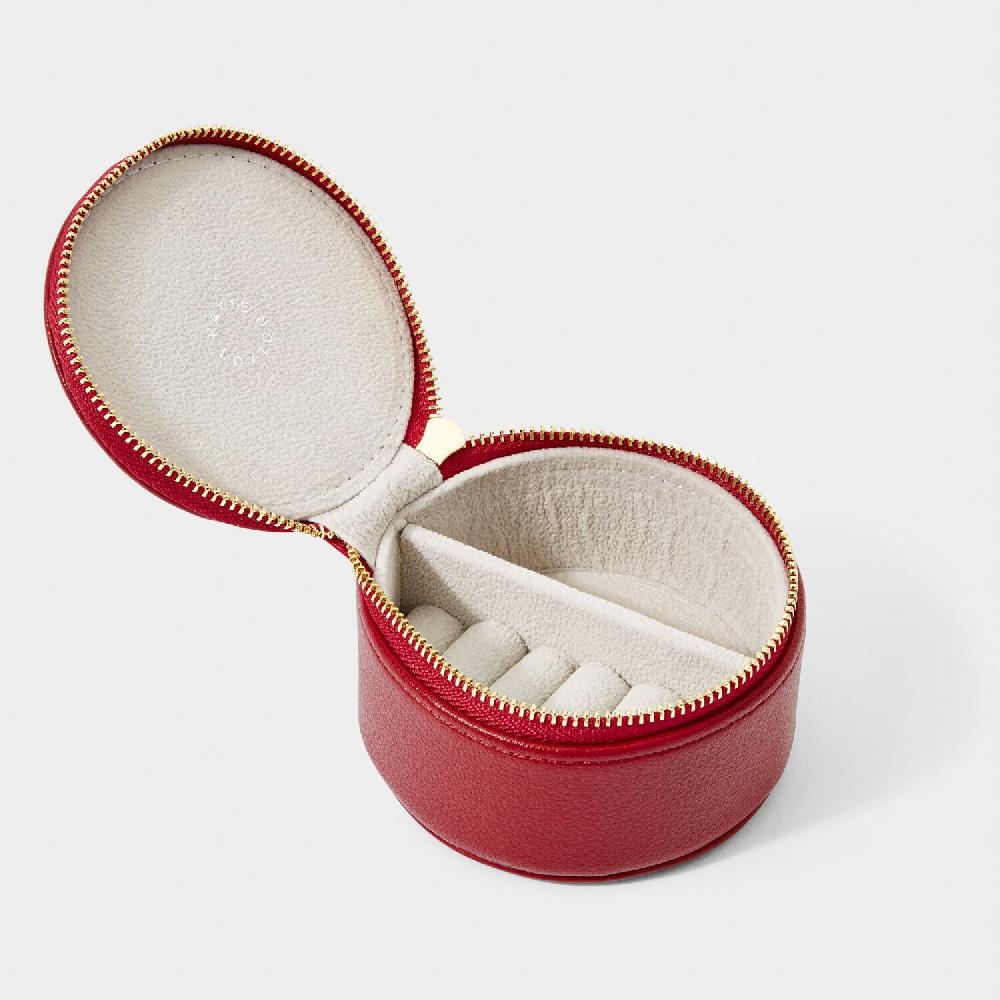 Katie Loxton Birthstone Jewellery Box 'January'