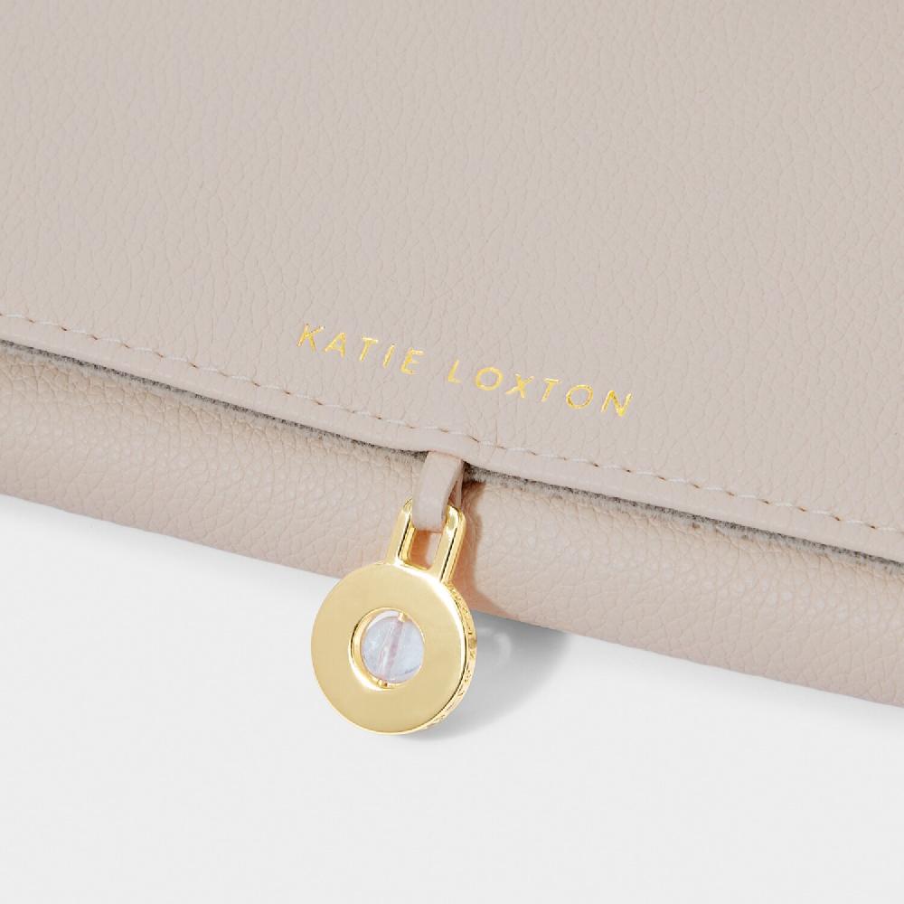 Katie Loxton Birthstone Jewellery Roll 'June'