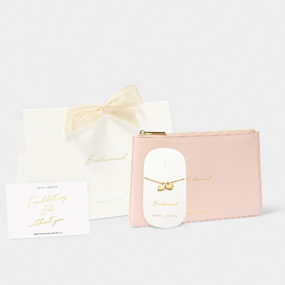 Katie Loxton Bridal Gift Set 'Bridesmaid'