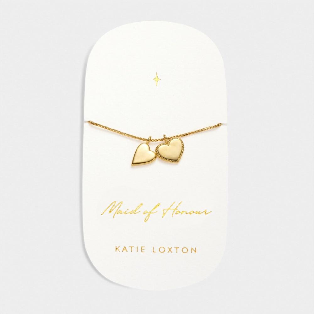 Katie Loxton Bridal Gift Set 'Maid Of Honour'