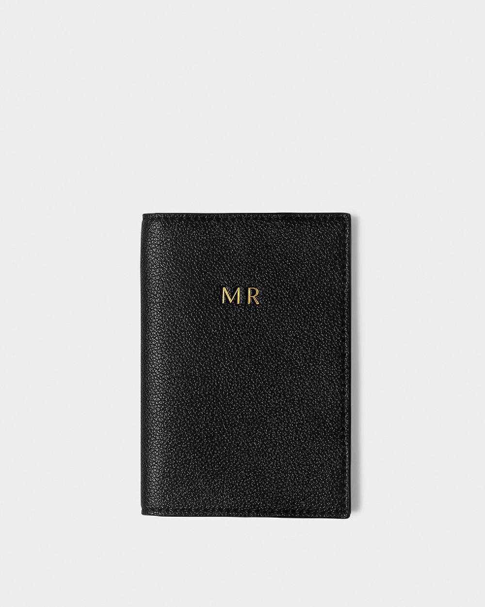 Katie Loxton Bridal Passport Cover 'Mr'