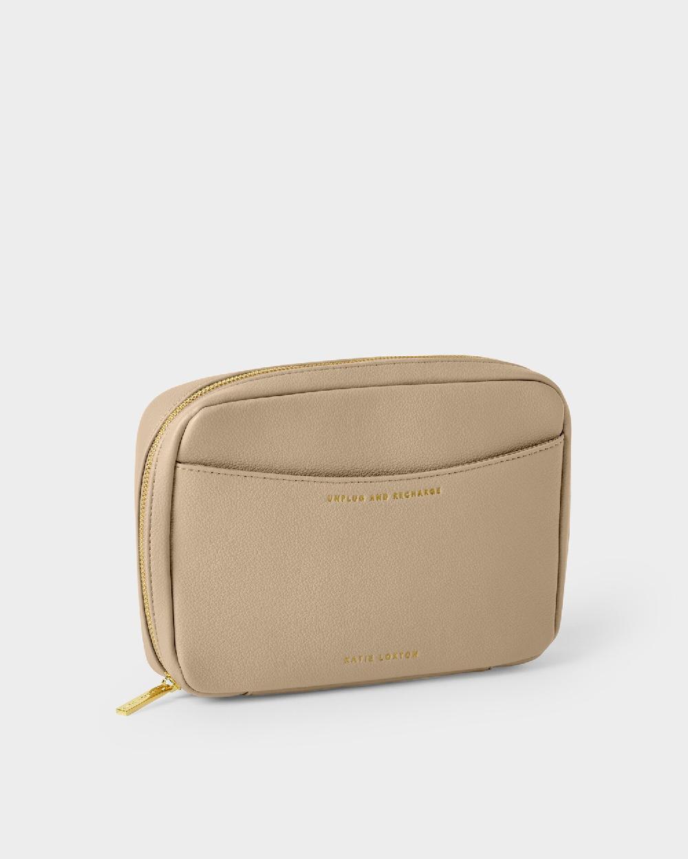 Katie Loxton Cable Organiser 'Unplug And Recharge'