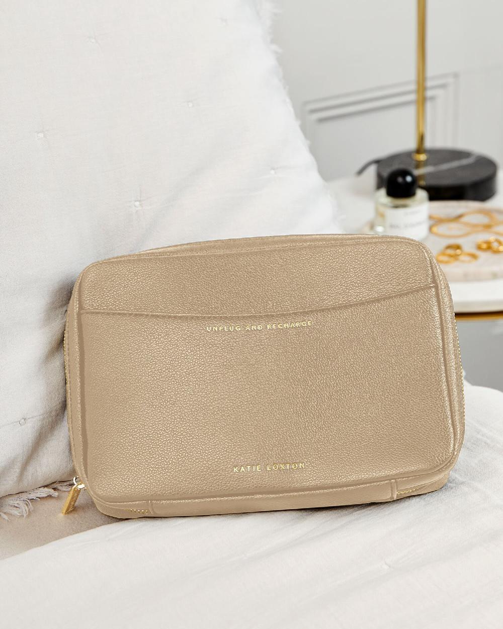 katie loxton Cable Organiser 'Unplug And Recharge'