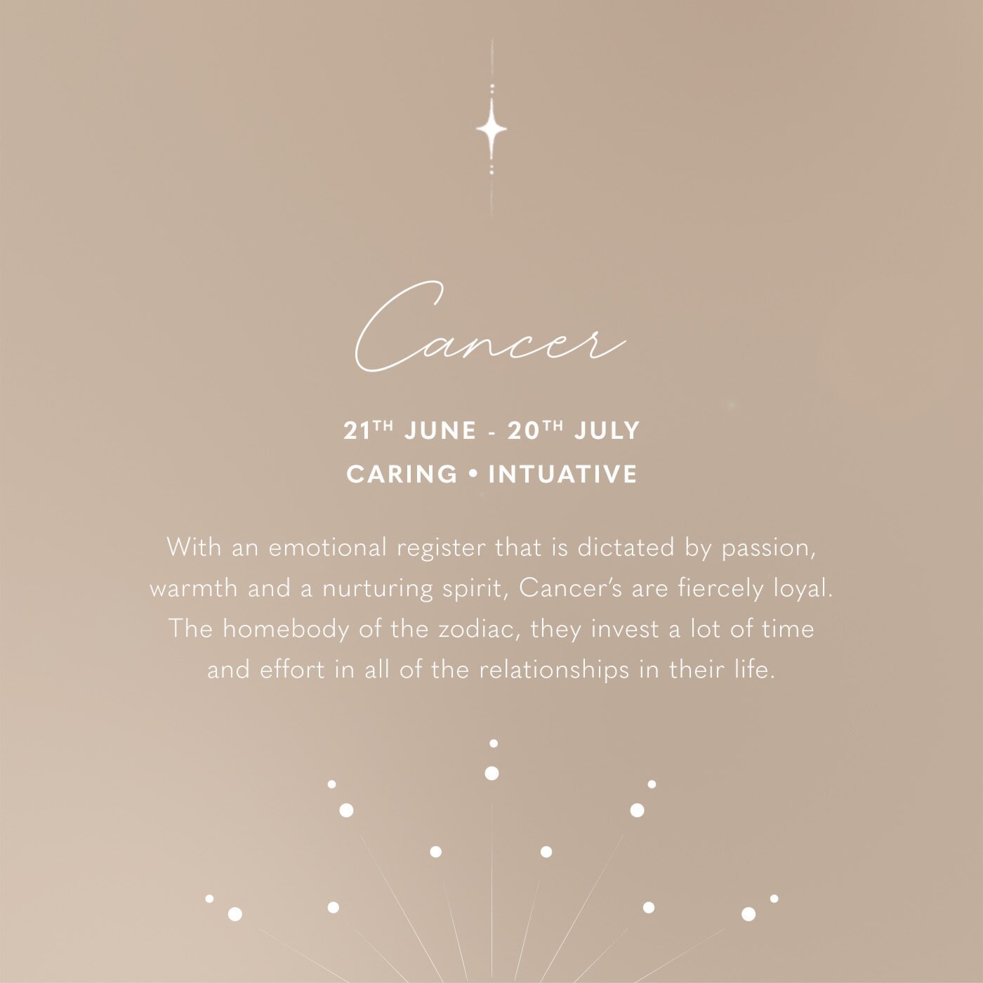 Katie Loxton 'Cancer' Gift Set