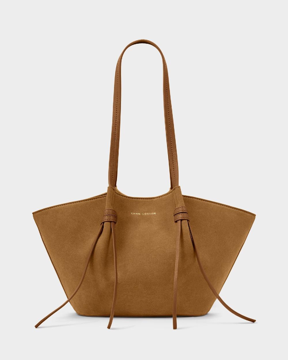 Katie Loxton Celina Small Suedette Tote Bag