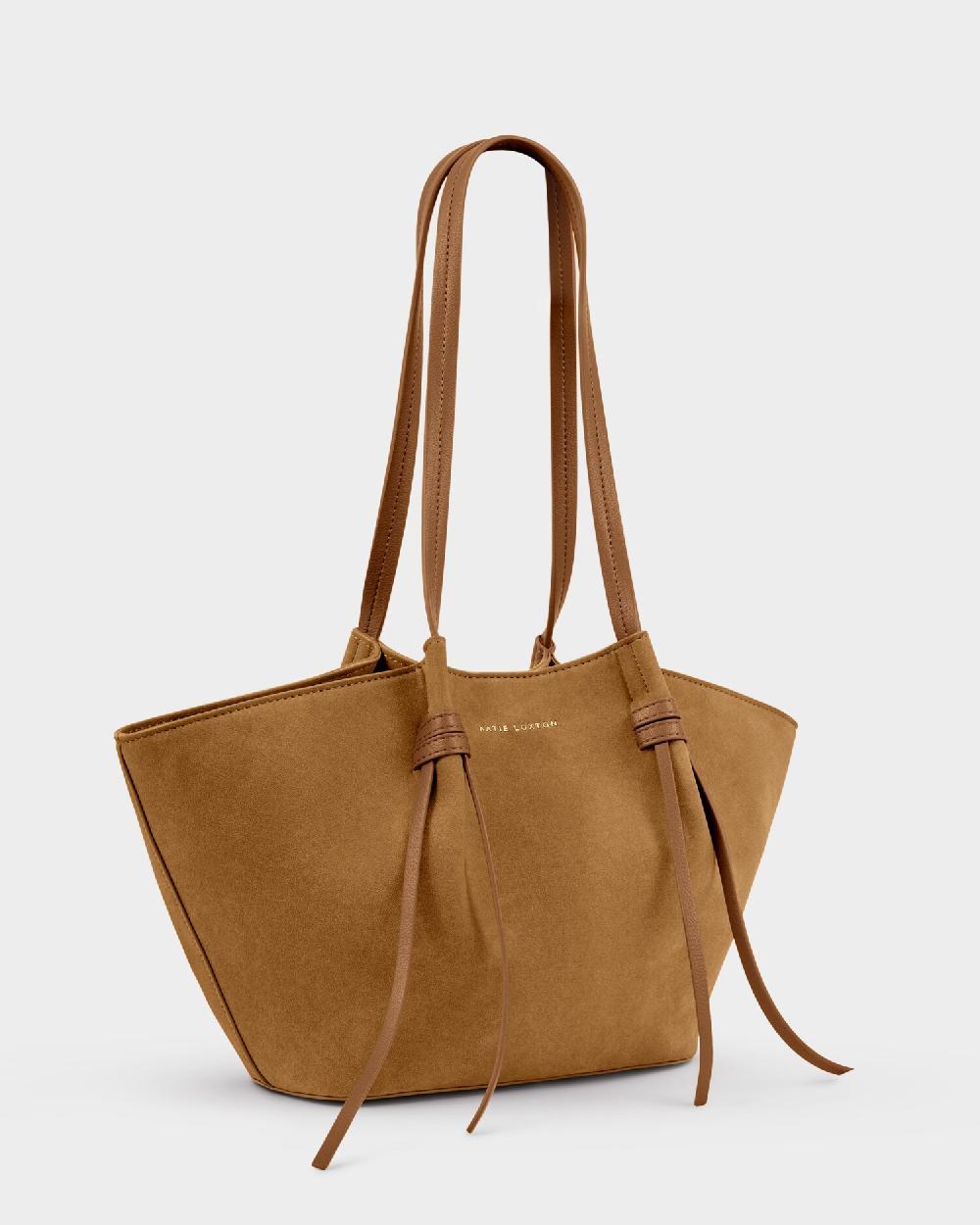 Katie Loxton Celina Small Suedette Tote Bag