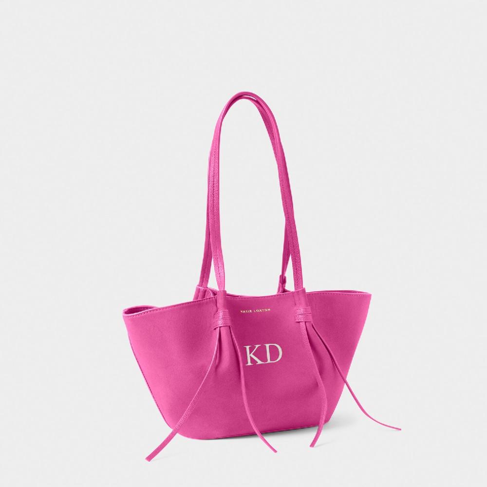 Katie Loxton Celina Small Suedette Tote Bag