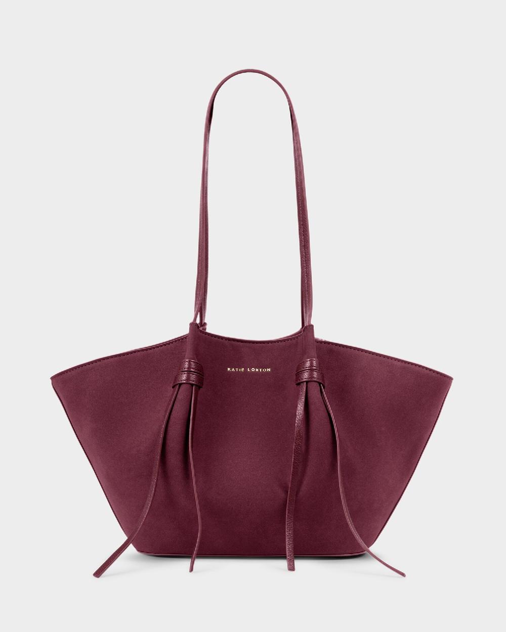 Katie Loxton Celina Small Suedette Tote Bag