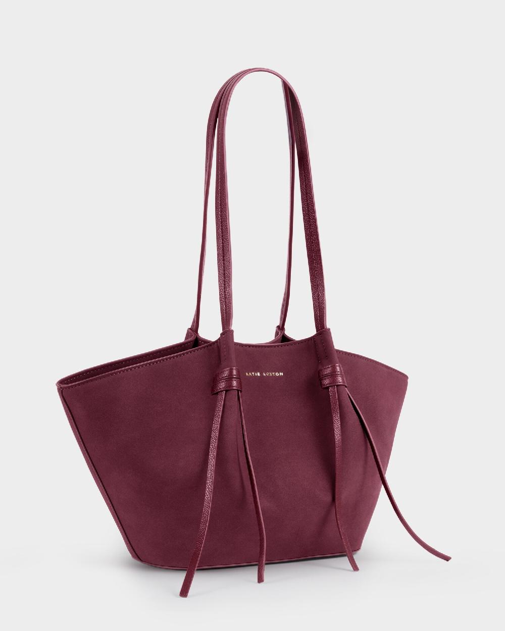 Katie Loxton Celina Small Suedette Tote Bag