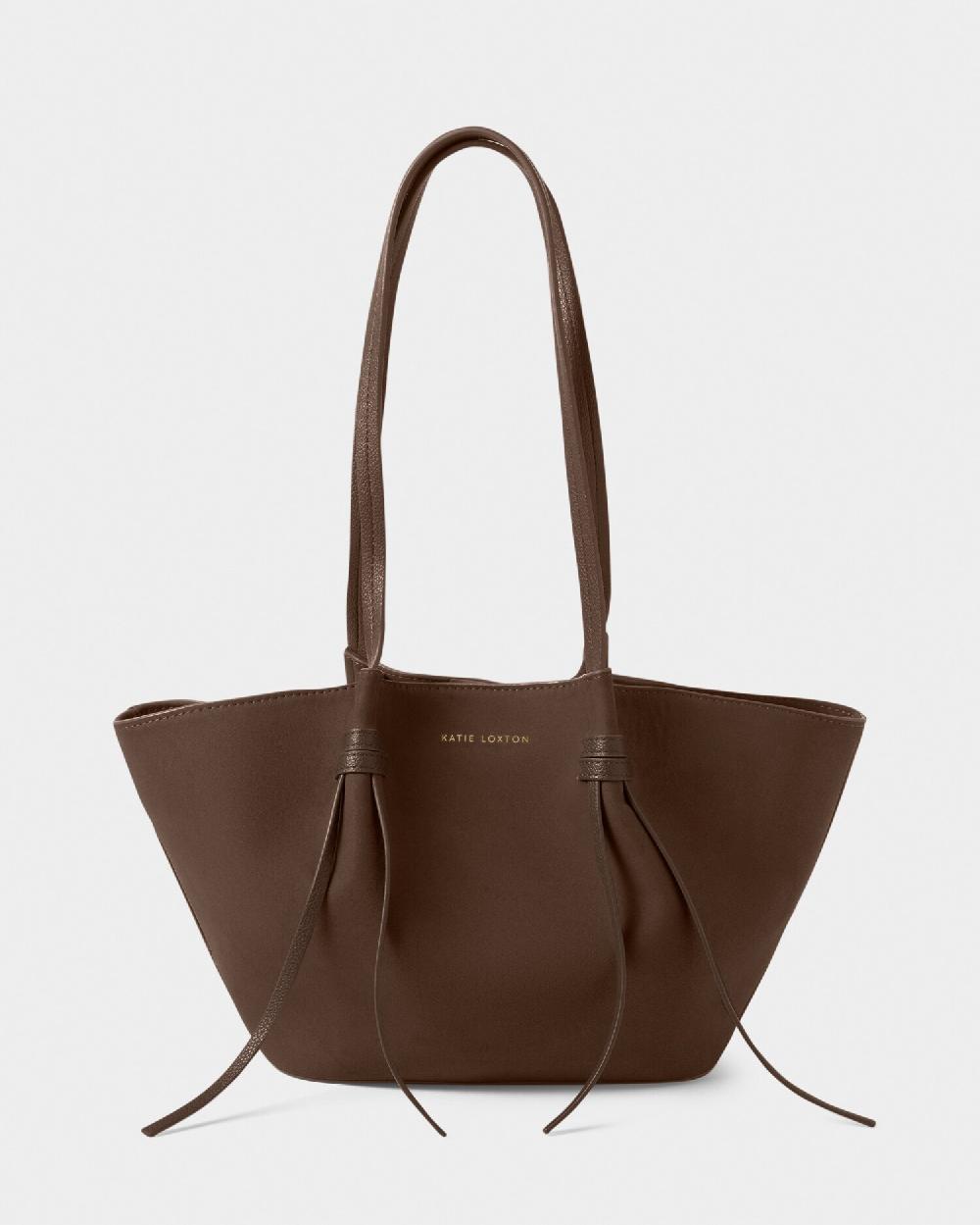Katie Loxton Celina Small Suedette Tote Bag