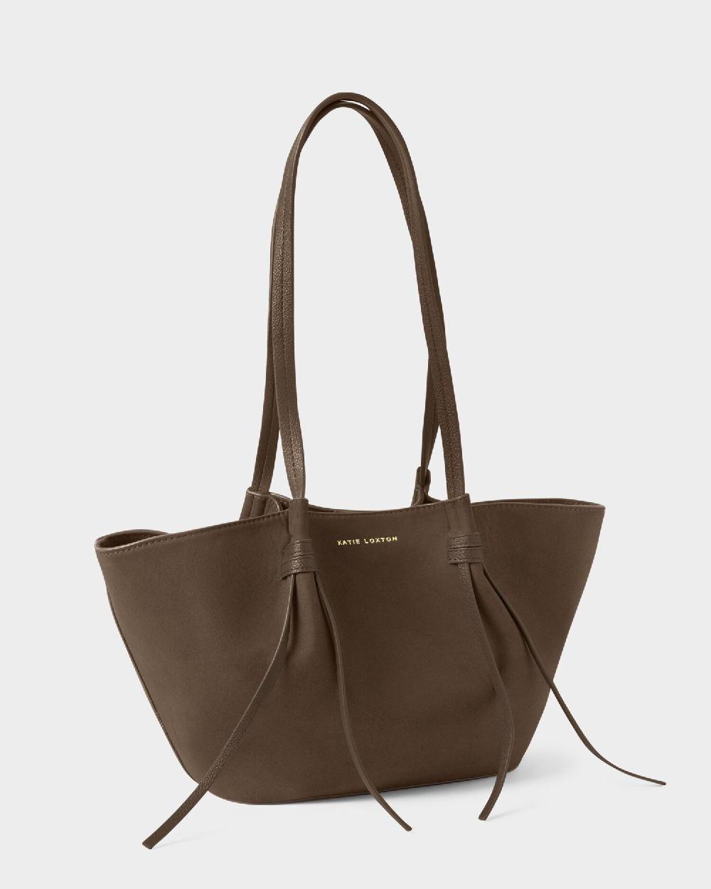 Katie Loxton Celina Small Suedette Tote Bag