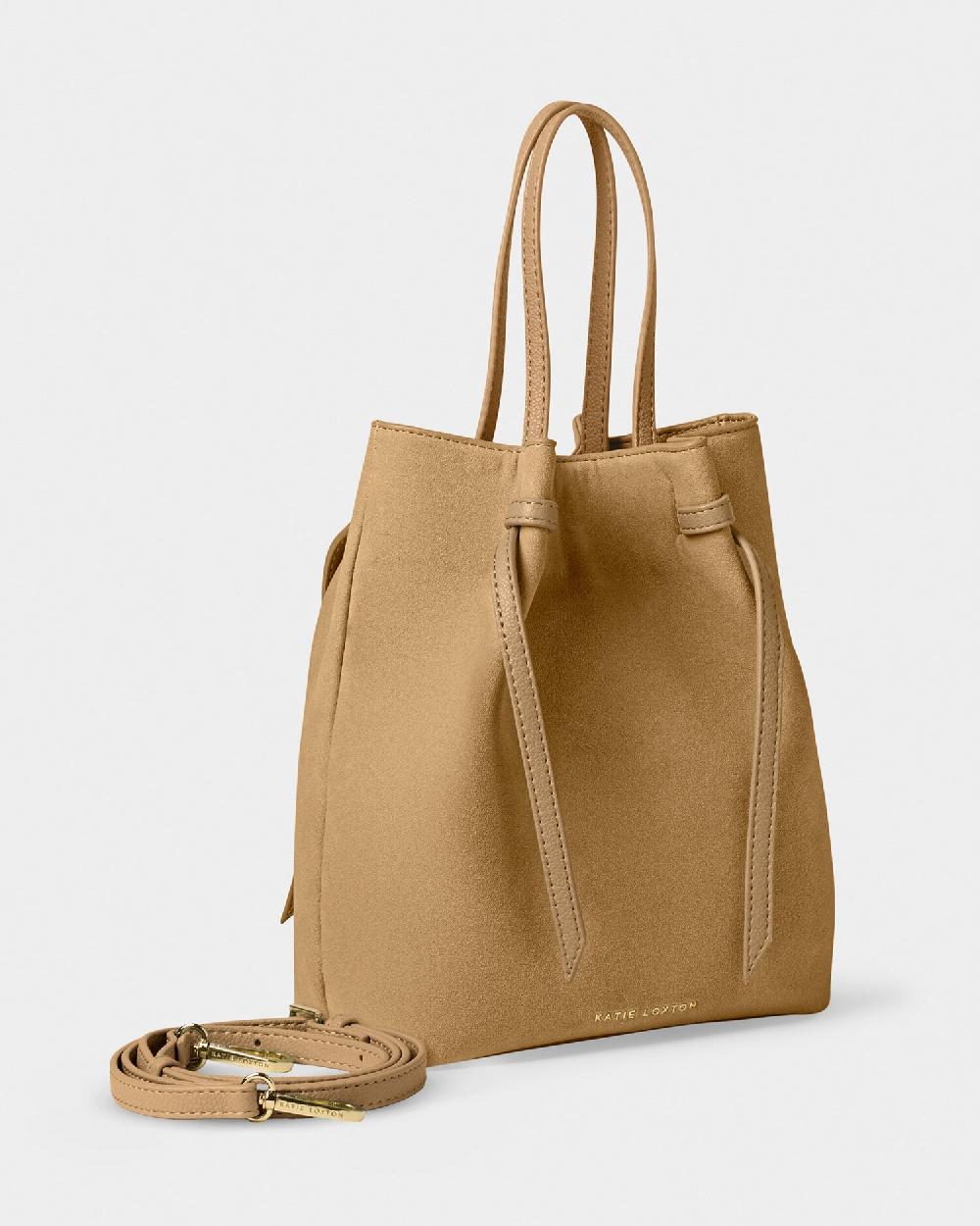 Katie Loxton Celina Suedette Bucket Bag