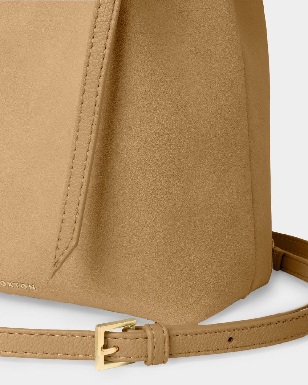 Katie Loxton Celina Suedette Bucket Bag