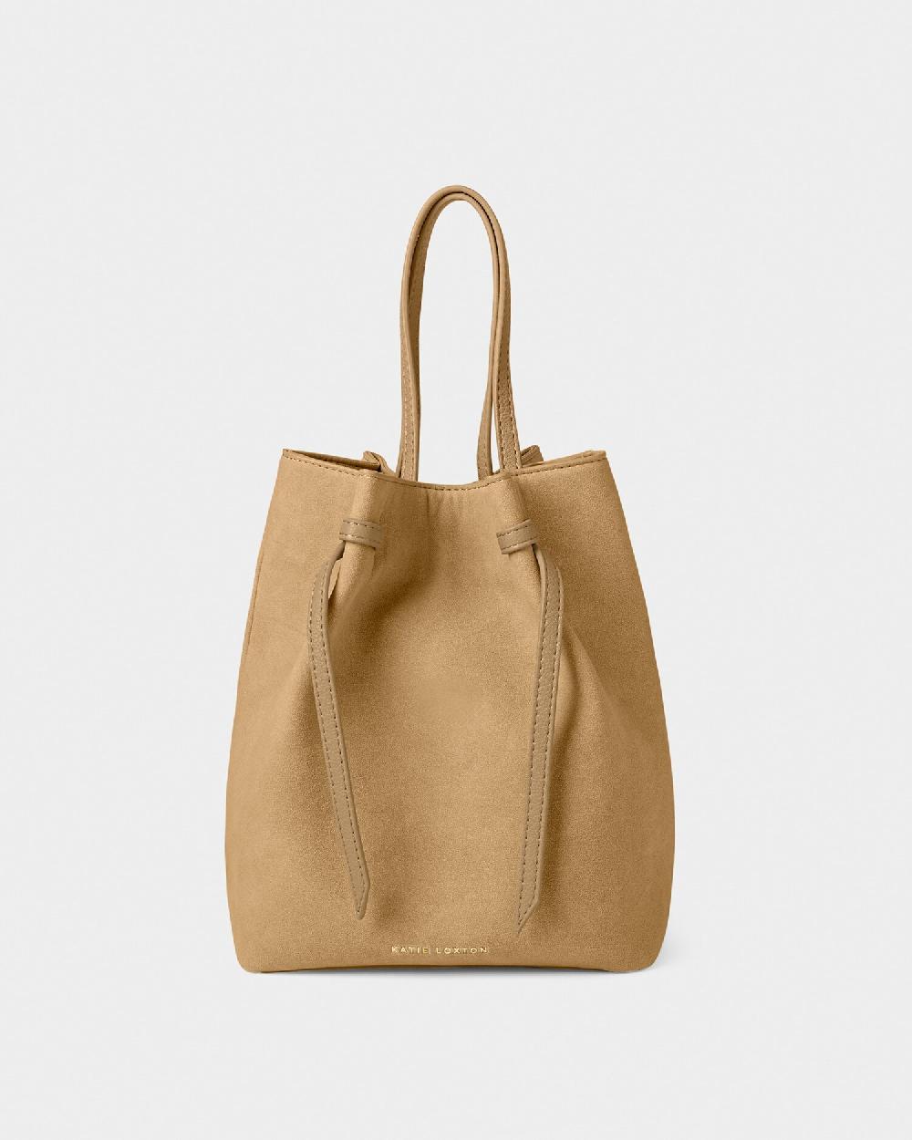 katie loxton Celina Suedette Bucket Bag