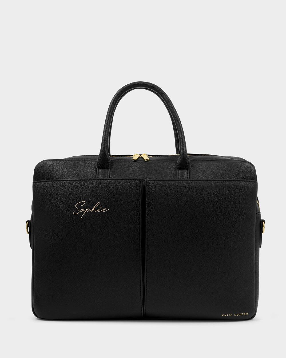 Katie Loxton City Laptop Bag