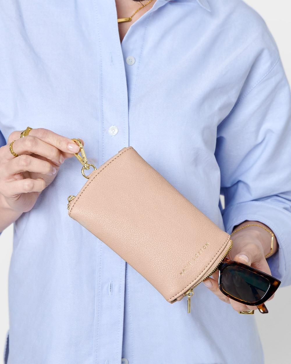 katie loxton Clip-On Sunglasses Case