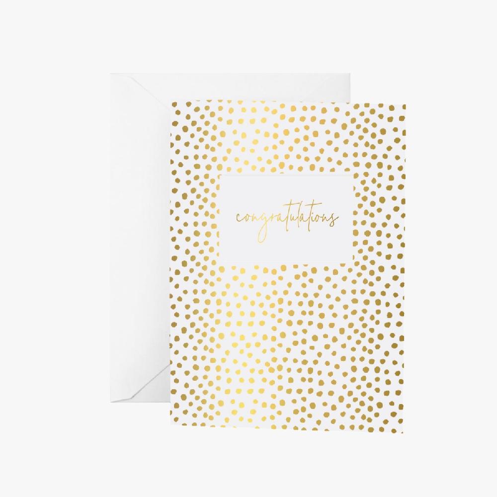 katie loxton Congratulations Gift Card