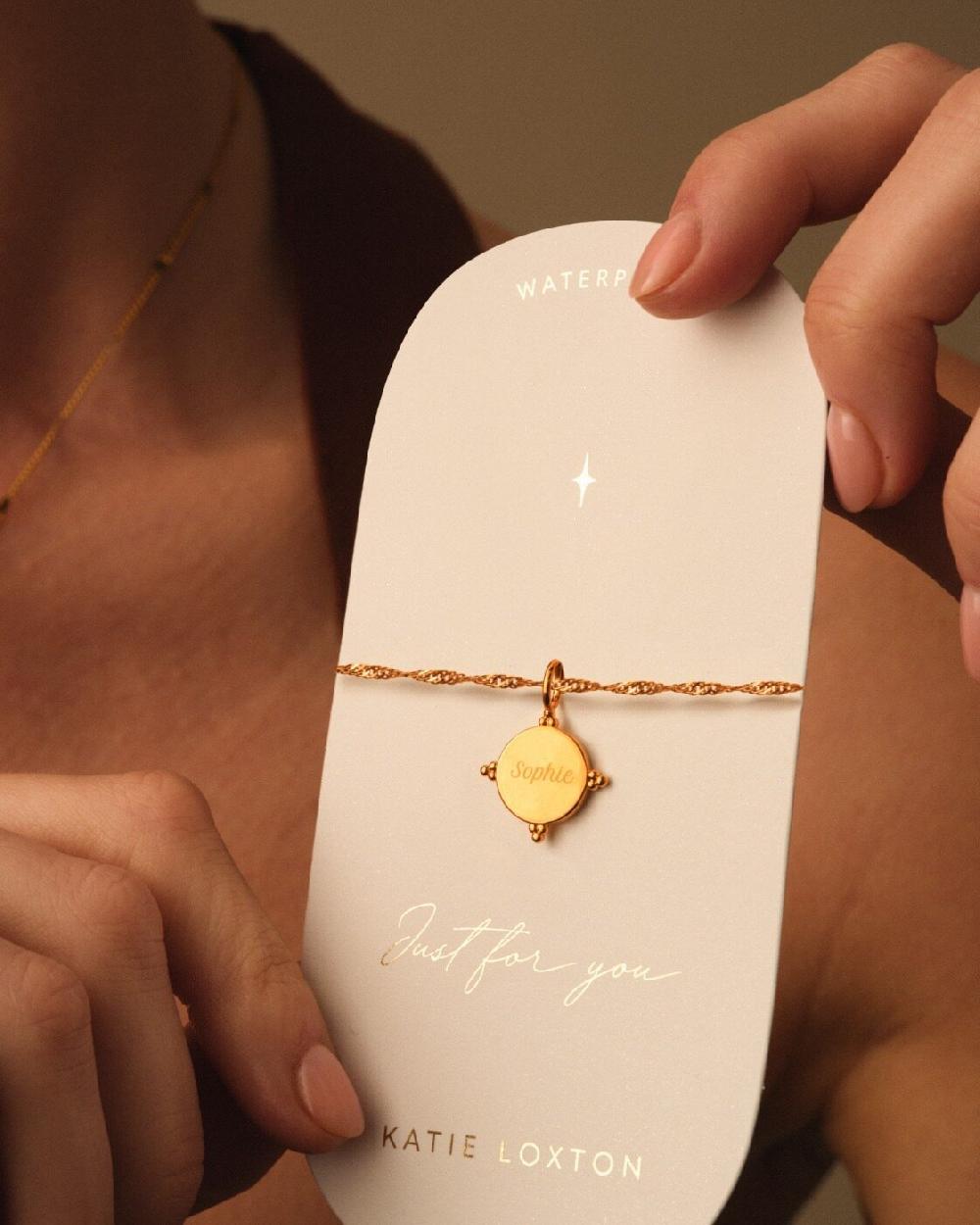 Katie Loxton Create Your Own Bracelet