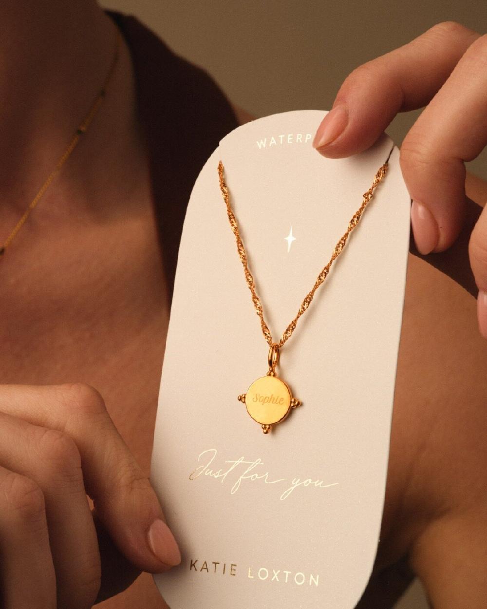 Katie Loxton Create Your Own Necklace