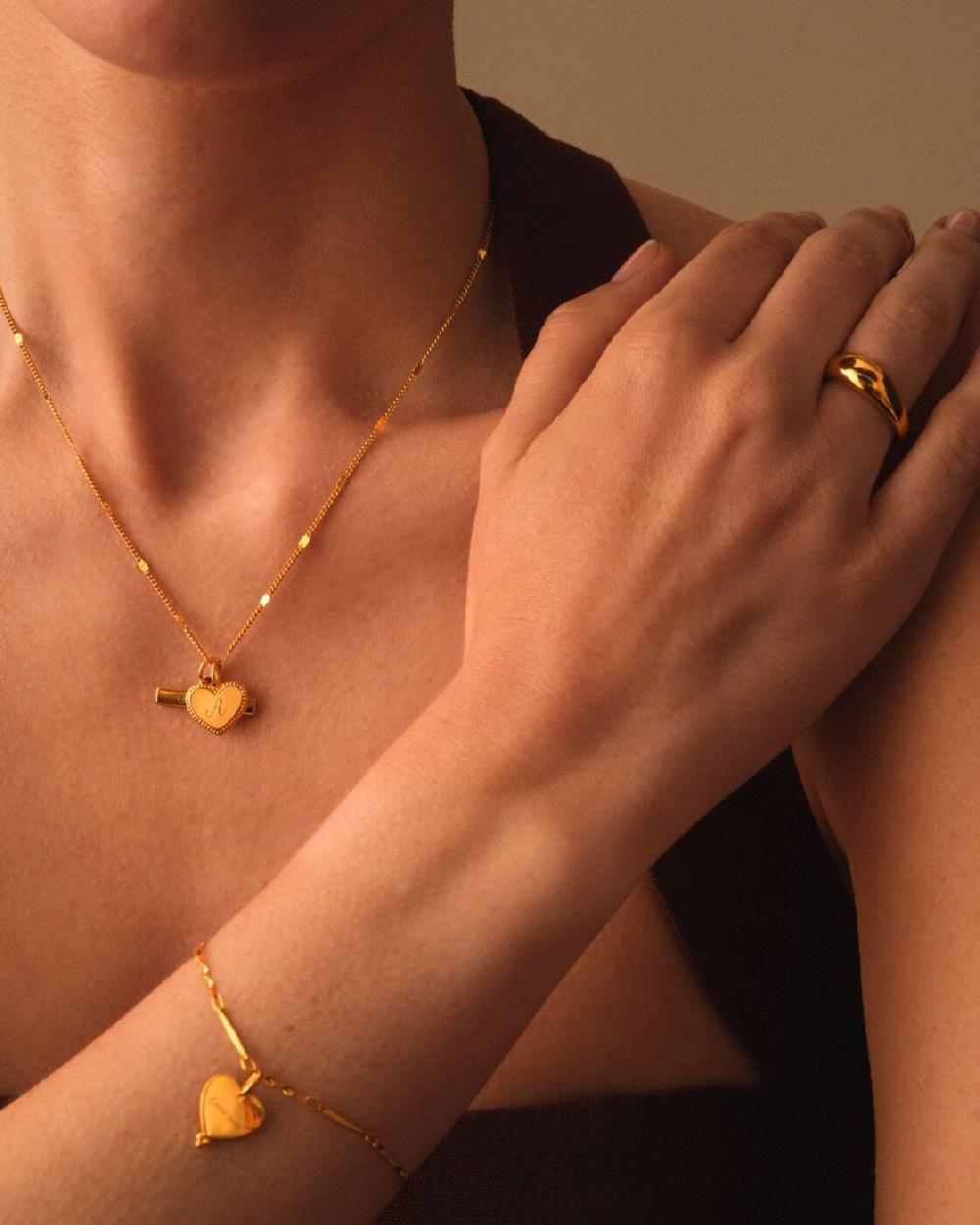 Katie Loxton Create Your Own Necklace