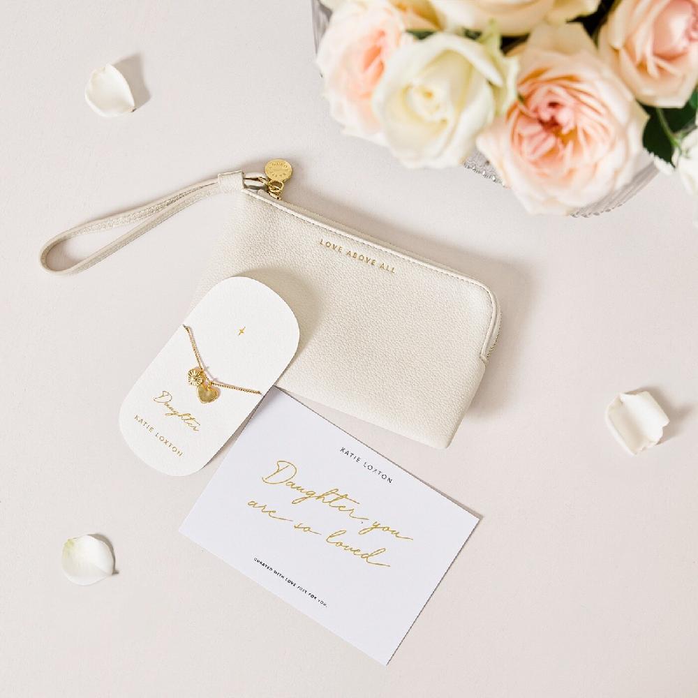 katie loxton 'Daughter You Are So Loved' Gift Set