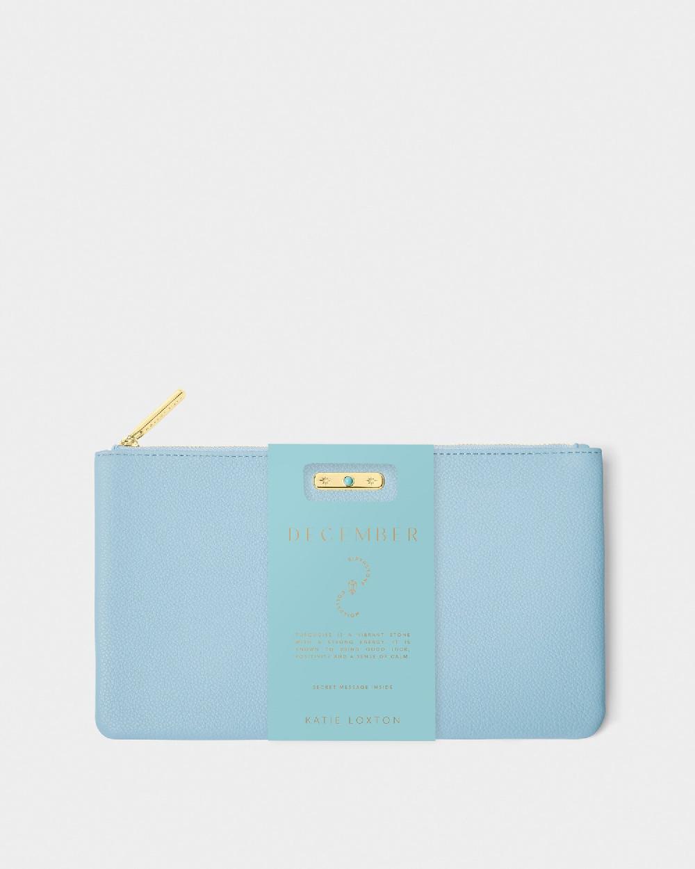 Katie Loxton 'December' Birthstone Pouch