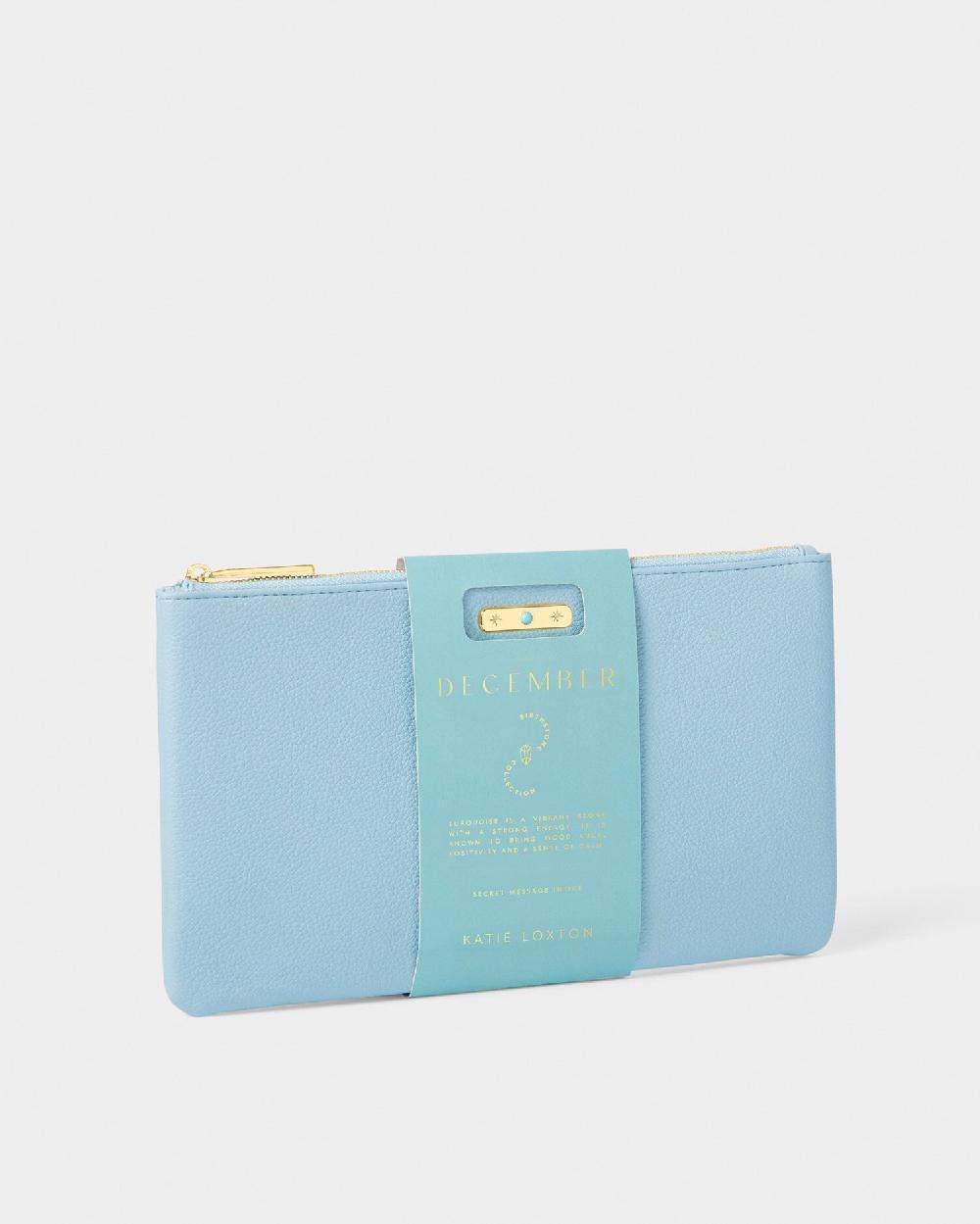 Katie Loxton 'December' Birthstone Pouch